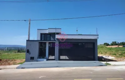 Casa com 3 dormitórios à venda, 131 m² por r$ 950.000,00 - jardim japao - itupeva/sp