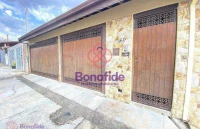Casa com 3 dormitórios à venda, 200 m² por r$ 860.000,00 - jardim tamoio - jundiaí/sp