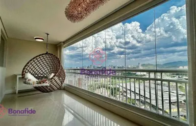 Cobertura com 4 dormitórios à venda, 304 m² por r$ 2.649.000,00 - vila vioto - jundiaí/sp