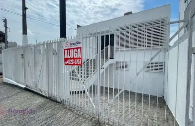 Casa comercial para locação no bairro anhangabaú, em jundiaí/sp.