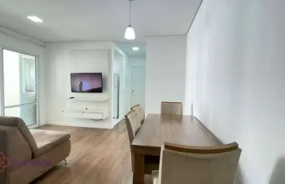 Apartamento para venda no condomínio atmosphera, localizado no bairro jardim ermida i, em jundiaí/sp.