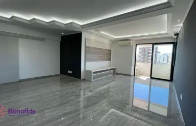 Apartamento com 3 dormitórios para alugar, 136 m² por r$ 7.257,00/mês - centro - jundiaí/sp