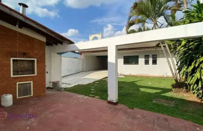 Casa com 4 dormitórios à venda, 237 m² por r$ 1.390.000,00 - jardim campos elísios - jundiaí/sp
