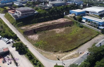 Área à venda, 18000 m² por r$ 6.300.000,00 - área industrial - várzea paulista/sp