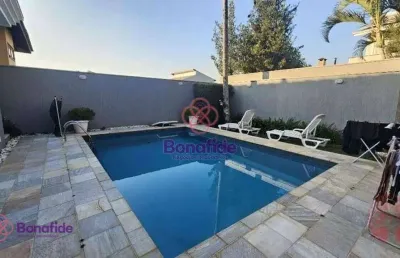 Casa com 3 dormitórios à venda, 296 m² por r$ 1.990.000,00 - jardim novo mundo - jundiaí/sp