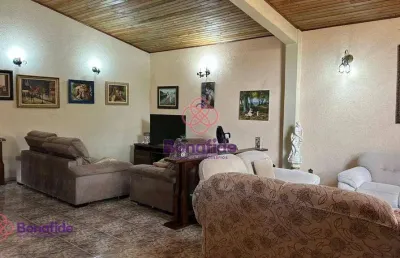 Casa com 3 dormitórios à venda, 214 m² por r$ 1.300.000,00 - jardim campos elísios - jundiaí/sp
