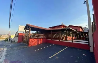 Salão à venda, 537 m² por r$ 3.200.000,00 - jardim florestal - jundiaí/sp
