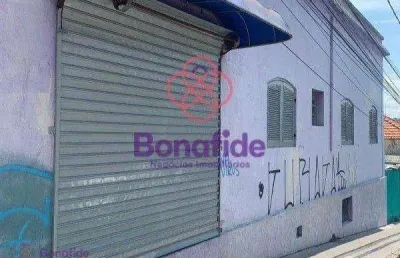 Salão para alugar, 163 m² por r$ 3.150,00 - centro - jundiaí/sp