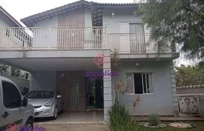 Casa residencial à venda, nova gardênia, atibaia - ca1523.