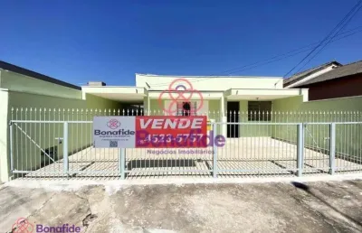 Casa com 3 dormitórios à venda, 115 m² por r$ 590.000,00 - vila lacerda - jundiaí/sp