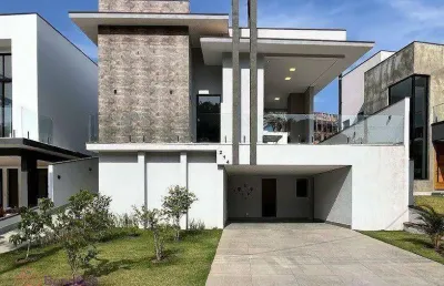 Casa com 3 dormitórios para alugar, 246 m² por r$ 9.824,60/mês - morro alto - itupeva/sp