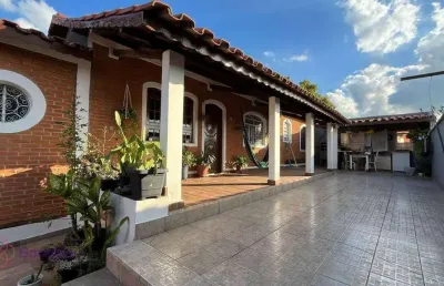 Casa com 4 dormitórios à venda, 204 m² por r$ 900.000,00 - vila nova esperia - jundiaí/sp