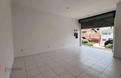 Sala comercial para locação localizado no bairro parque residencial jundiaí.