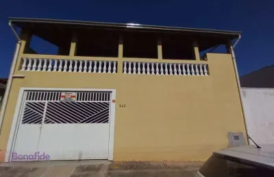 Casa para venda localizada no bairro tarumã em jundiaí/sp.