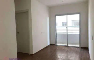 Apartamento com 2 dormitórios à venda, 47 m² por r$ 350.000,00 - ponte de são joão - jundiaí/sp