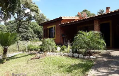 Chácara com 3 dormitórios à venda, 2470 m² por r$ 600.000,00 - estancia diory - jarinu/sp