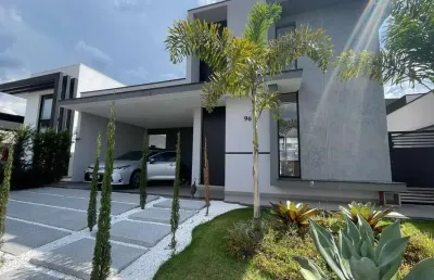 Casa com 3 dormitórios à venda, 230 m² por r$ 1.500.000,00 - jardim primavera - itupeva/sp