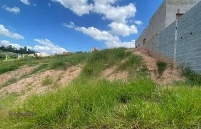 Terreno para venda localizado no bairro parque petrópolis, em várzea paulista/sp.
