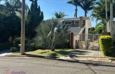 Casa com 5 dormitórios à venda, 300 m² por r$ 2.300.000,00 - condomínio estância marambaia - vinhedo/sp