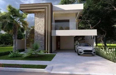 Casa em condomínio fechado com 3 quartos à venda na Arminda Jaime Loconsolo, Jardim Primavera, Itupeva
