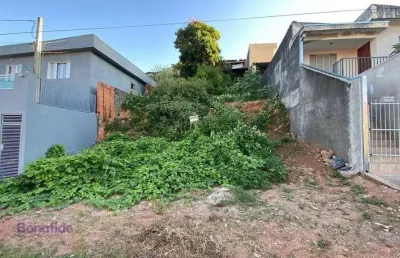 Terreno para venda no bairro jardim vitória- campo limpo paulita/sp