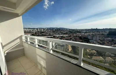Apartamento com 3 dormitórios à venda, 54 m² por r$ 350.000,00 - vila rio branco - jundiaí/sp