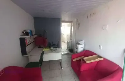Casa comercial e residencial para venda localizada no bairro jardim américa, em várzea/sp.