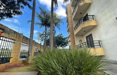 Apartamento com 2 dormitórios à venda, 67 m² por r$ 395.000,00 - parque da represa - jundiaí/sp