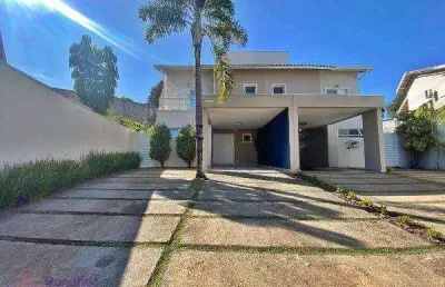 Casa para venda no condomínio villagio de napoles, localizado na cidade de jundiaí/sp.