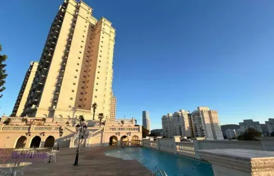 Apartamento com 3 dormitórios para alugar, 158 m² por r$ 9.485,00/mês - jardim campos elísios - jundiaí/sp