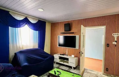 Casa com 2 dormitórios à venda, 256 m² por r$ 480.000,00 - vila são joão batista - jundiaí/sp