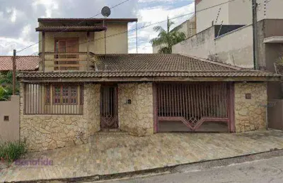 Casa para venda localizada no bairro jardim paulista ii, em jundiaí/sp.