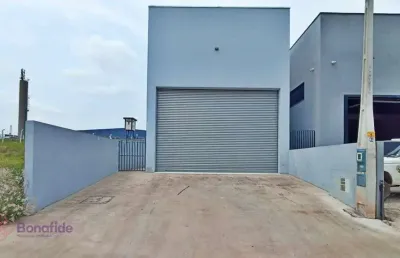 Salão para alugar, 150 m² por r$ 5.154,20/mês - parque das vinhas - itupeva/sp