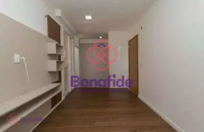 Apartamento com 2 dormitórios à venda, 52 m² por r$ 345.000 - bosque dos jacarandás - jundiaí/sp