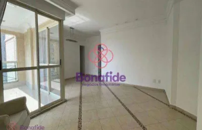 Apartamento com 3 dormitórios à venda, 110 m² por r$ 1.220.000,00 - jardim ana maria - jundiaí/sp