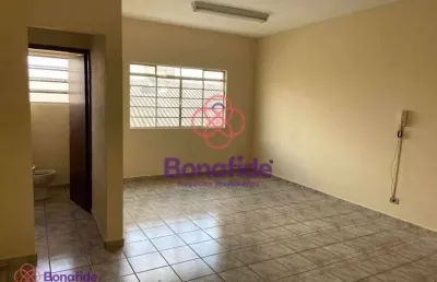 Sala para alugar, 240 m² por r$ 2.900,00 - jardim pacaembu - jundiaí/sp