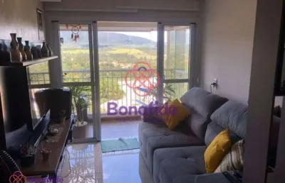 Apartamento com 2 dormitórios à venda, 69 m² por r$ 520.000,00 - medeiros - jundiaí/sp