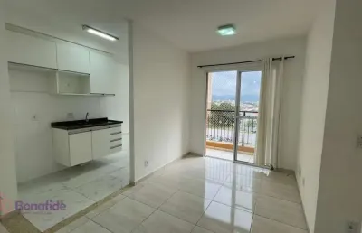 Apartamento para alugar, 50 m² por r$ 2.461,00/mês - vila nambi - jundiaí/sp