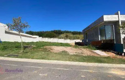 Terreno para venda localizado no condomínio brisas de jundiaí, em jundiaí/sp.