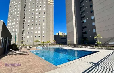 Apartamento com 2 dormitórios à venda, 54 m² por r$ 480.000,00 - horto florestal - jundiaí/sp
