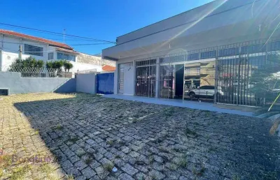 Salão para alugar, 682 m² por r$ 18.812,00/mês - agapeama - jundiaí/sp
