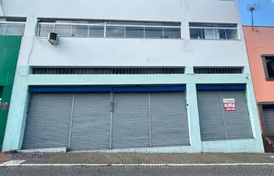 Salão para alugar, 71 m² por r$ 7.030,00/mês - centro - jundiaí/sp
