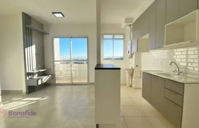 Apartamento para locação no condomínio residencial mirante, localizado no bairro vila rio branco, em jundiaí/sp.