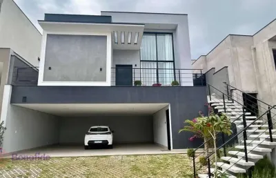 Casa com 3 dormitórios à venda, 217 m² por r$ 2.200.000,00 - jardim ermida i - jundiaí/sp