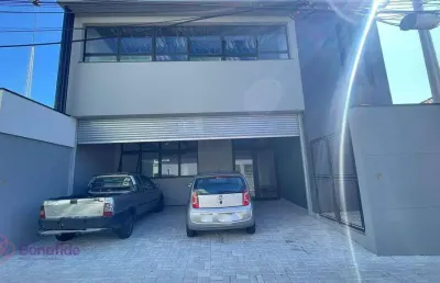 Salão para alugar, 245 m² por r$ 6.800,00/mês - centro - jundiaí/sp