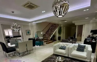 Casa com 4 dormitórios à venda, 511 m² por r$ 5.320.000 - loteamento reserva da serra - jundiaí/sp