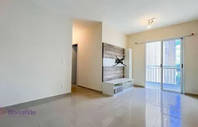 Apartamento com 3 dormitórios para alugar, 72 m² por r$ 4.161,00/mês - jardim bonfiglioli - jundiaí/sp