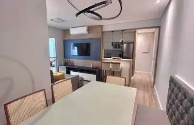 Apartamento com 2 dormitórios à venda, 73 m² por r$ 669.000,00 - parque residencial nove de julho - jundiaí/sp