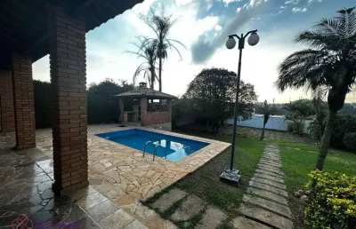 Chácara com 3 dormitórios para alugar, 1286 m² por r$ 7.700,00/mês - jardim boa vista - jundiaí/sp