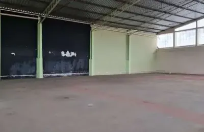 Galpão para alugar, 908 m² - anhangabaú - jundiaí/sp